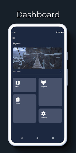 Android application Extended Night Companion screenshort