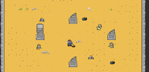 Android application Life in Arena screenshort