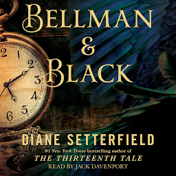 Icon image Bellman & Black: A Ghost Story