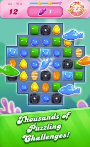 Candy Crush Saga::Appstore for Android