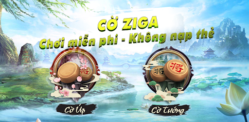 Cờ Tướng, Cờ Úp Online - Ziga Mod Apk vVARY