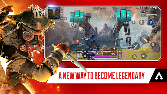 Apex Legends Mobile Apk Mod for Android [Unlimited Coins/Gems] 2