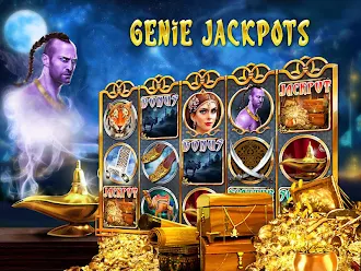 Game screenshot Arabian Slots hack