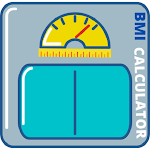 Cover Image of Скачать BMI Calculator Body Mass Index  APK