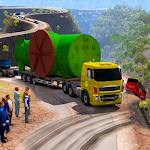 Cover Image of 下载 Future Truck Driving Simulator 34.1 APK