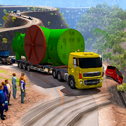 Icon image Future Truck Driving Simulator