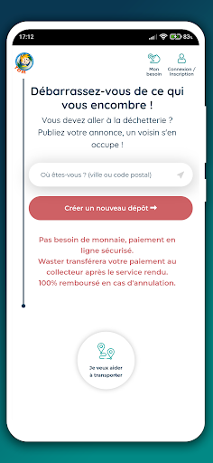 Sirmotom Waster Screen 2
