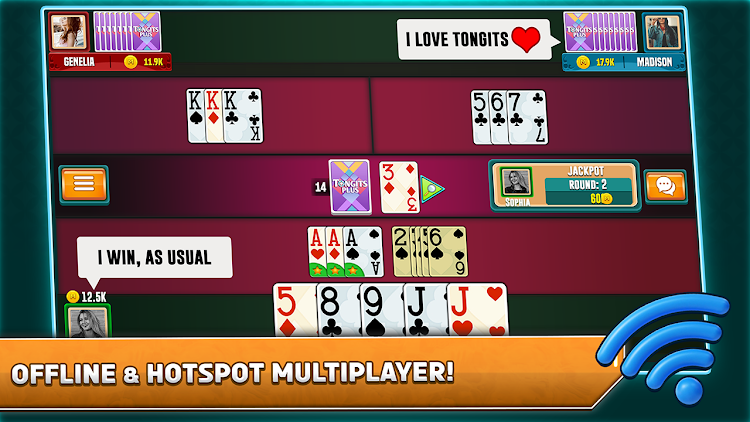 Tongits Plus - Card Game - 2.2.2 - (Android)