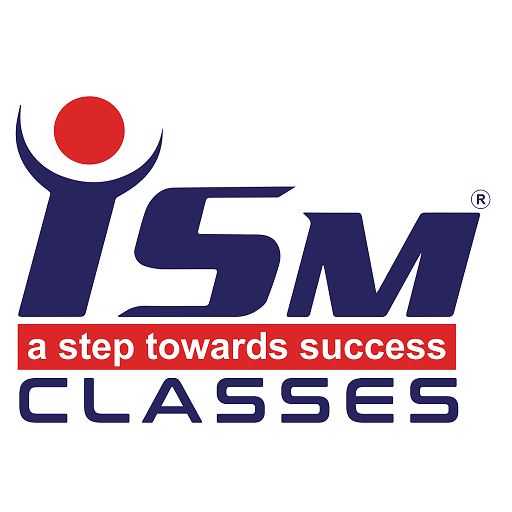 ISM CLASSES logo