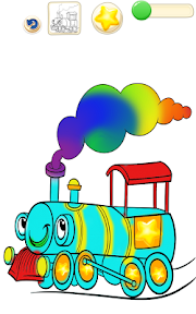 Toddler Paint and Draw screenshot