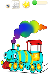 Toddler Paint and Draw - Screenshot Image