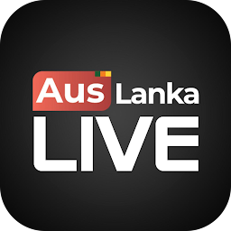 「AusLanka Live」のアイコン画像