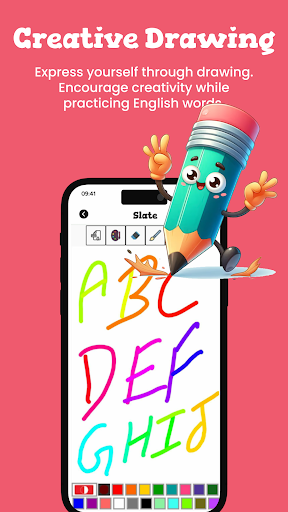 Screenshot of English For Kids