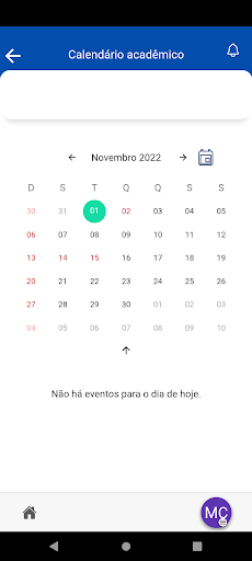 Android application IENS Mobile screenshort