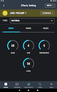 Boss gt hotsell 1000 downloads