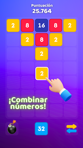 Vista previa de la aplicación