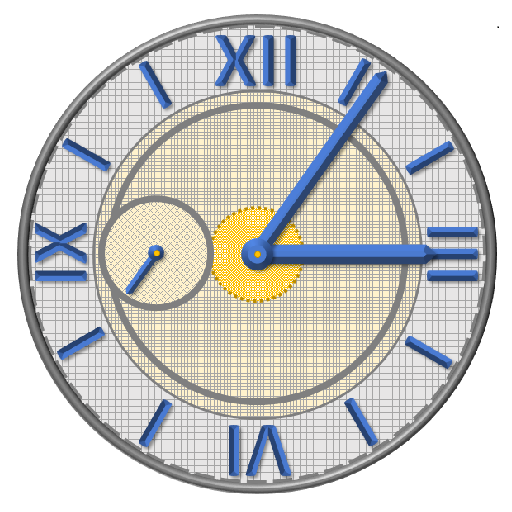 Time Tracker logo
