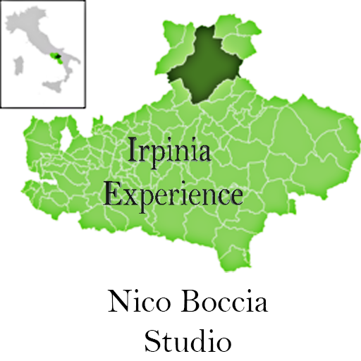 Irpinia interactive Experience logo