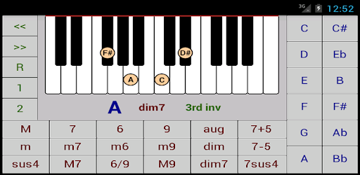 Dg Piano Chords On Windows Pc Download Free 1 3 Com Dg Pianochords