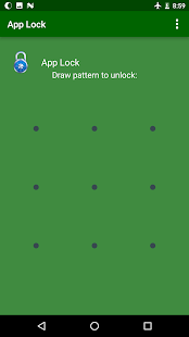 app lock pro Captura de pantalla