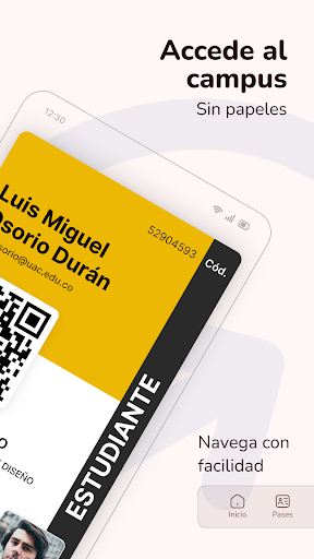 MiPase Uniautónoma Screen 2