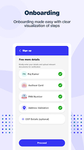Sales Assist Screen 2