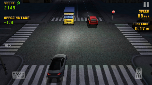 Traffic Racer Mod APK Gallery 7