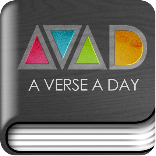 A Verse A Day logo