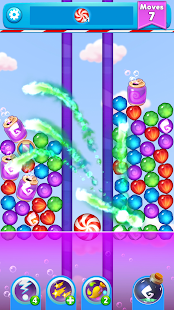 Crafty Candy Blast - Trò chơi xếp hình ngọt ngào
