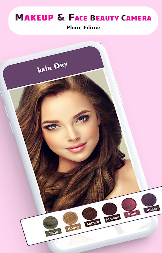 Makeup And Face Beauty Camera - Photo Editor