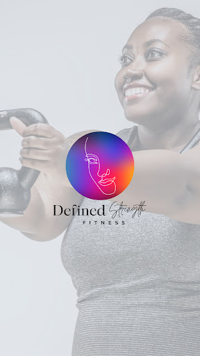 Android application Defined Strength Fitness screenshort