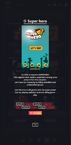 Gametronixx Screen 3