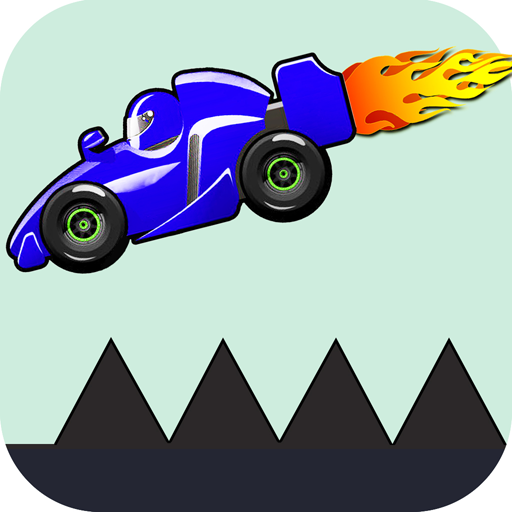 Car Stunt Trails - Drive Race  Icon