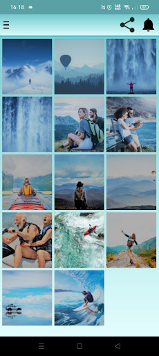 blue wallpaper pictures