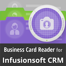 Icon image Business Card Reader for Infus
