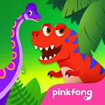 Cover Image of Download Pinkfong Dino World 33.2 APK