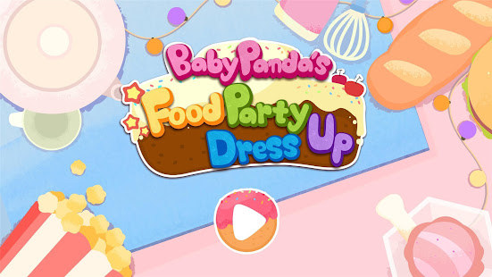 Baby Panda's Food Party 8.58.00.00 Screenshots 12