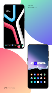 AmoledPapers - vibrant wallpapers