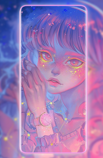 Screenshot of Pastel Wallpaper