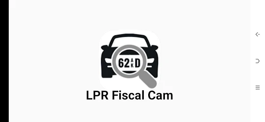 LPR Fiscal Cam