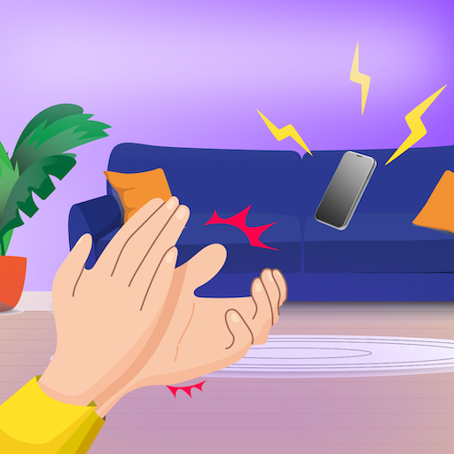 Whistle: Find My Phone By Clap logo