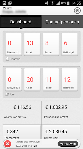 Mary Kay InTouch® Netherlands Screen 2