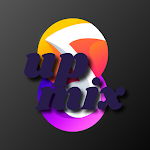 Cover Image of Unduh Up Mix Rádio  APK