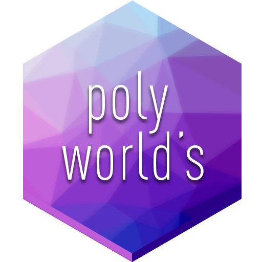 Poly World's Démo  Icon