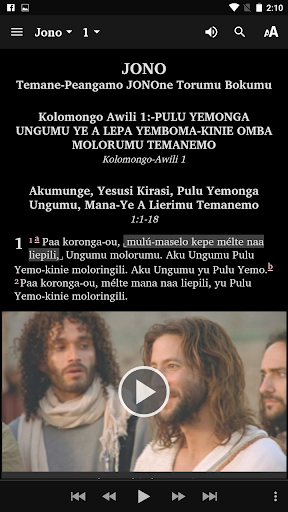 Umbu-Ungu Kala Bible Screenshot 3 - AppWisp.com