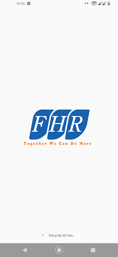 Android application FHR Finance screenshort