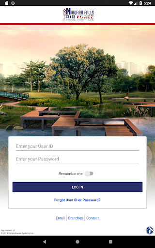 Niagara Falls Air Force FCU