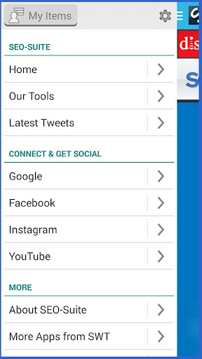 SEO-Suite Screen 3