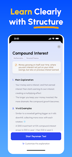 Feynman AI Study  Memorize