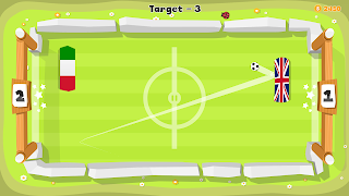 Pong Soccer 2022 (Football) - Screenshot 2